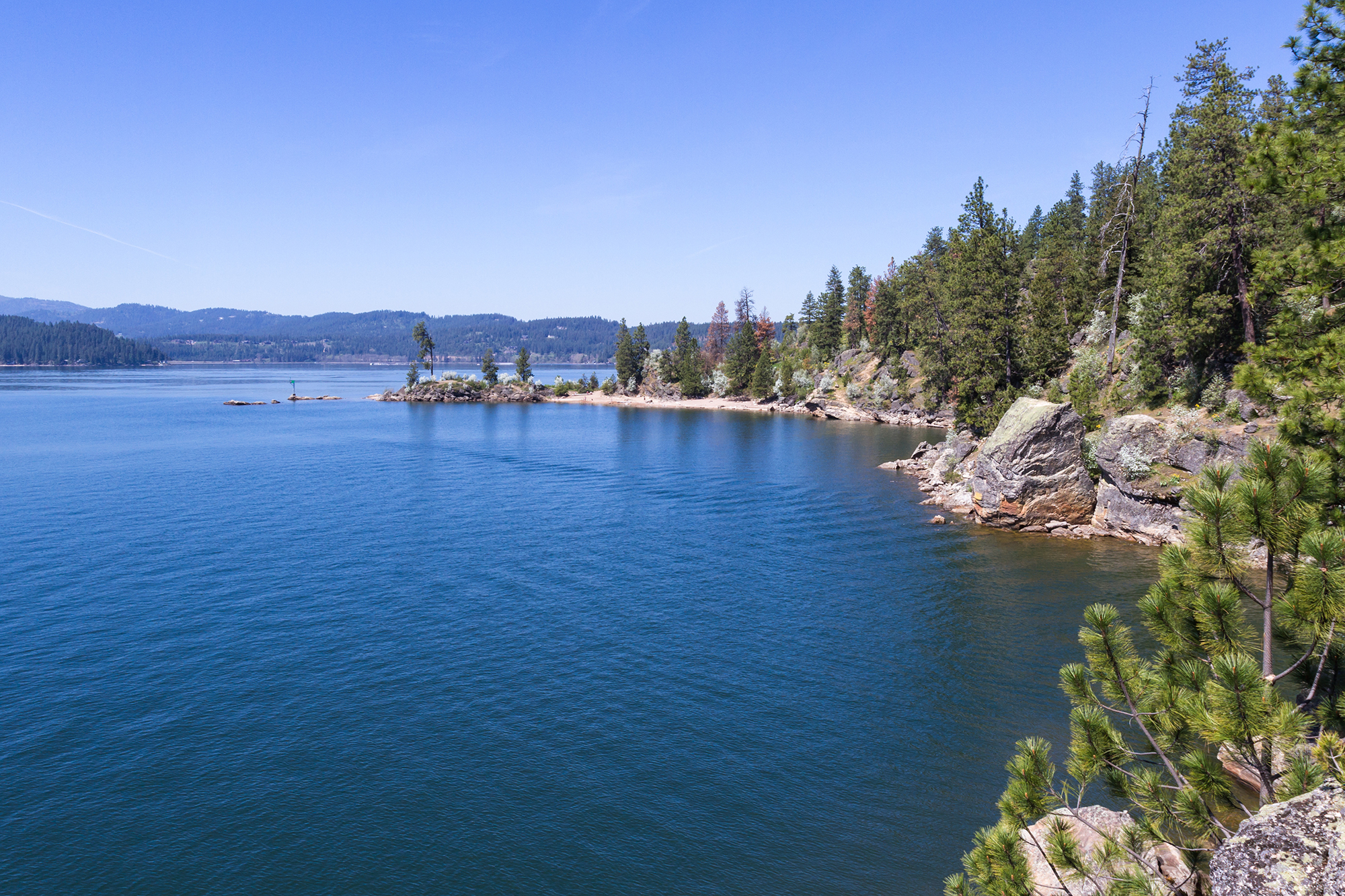 North Idaho Property